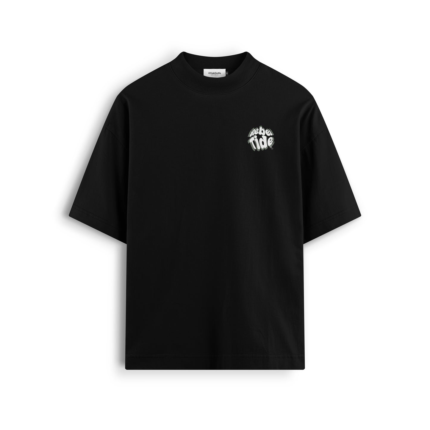 Oversized T-Shirt - Rebel Classic | 25% OFF