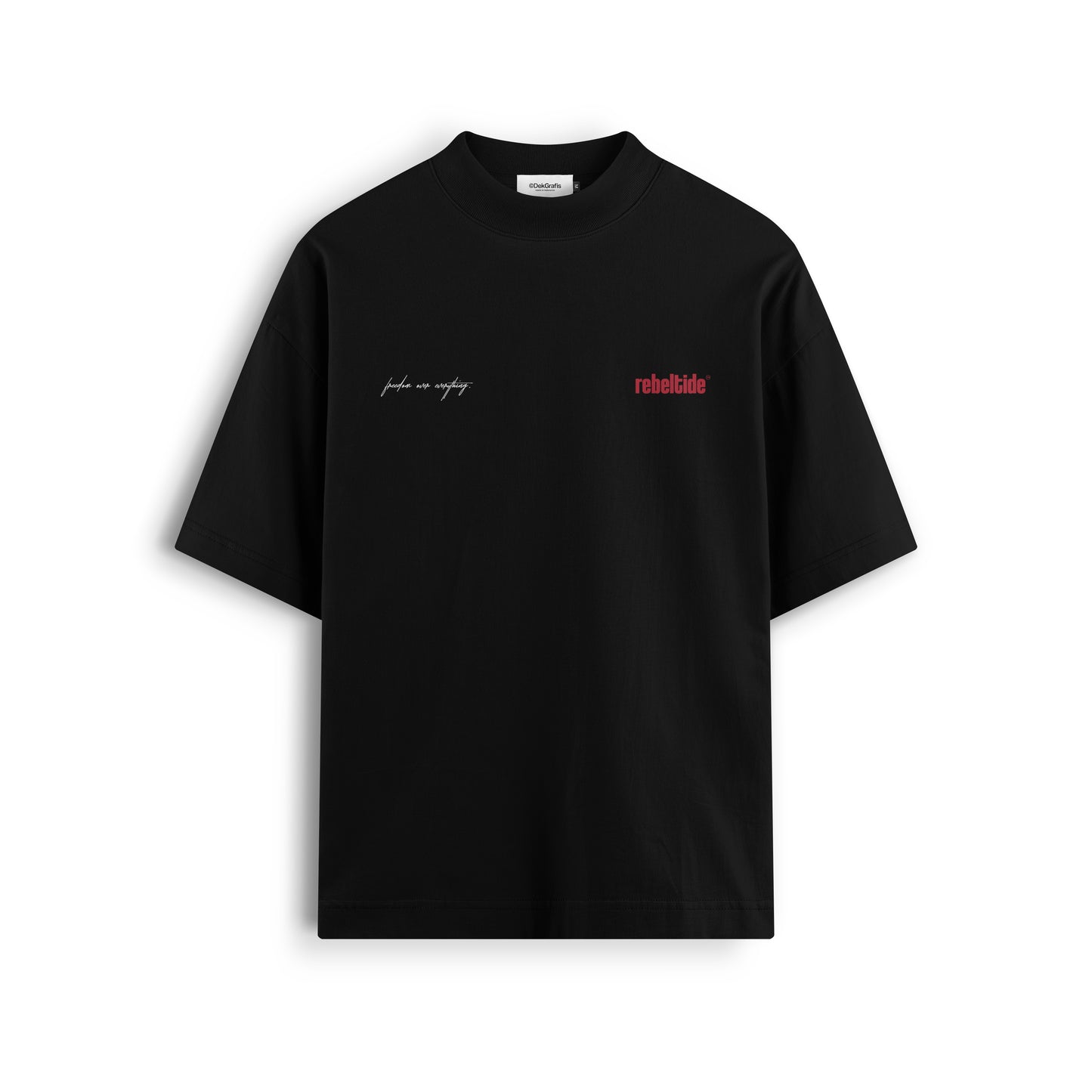Oversized T-Shirt - Originals Black | 25% OFF