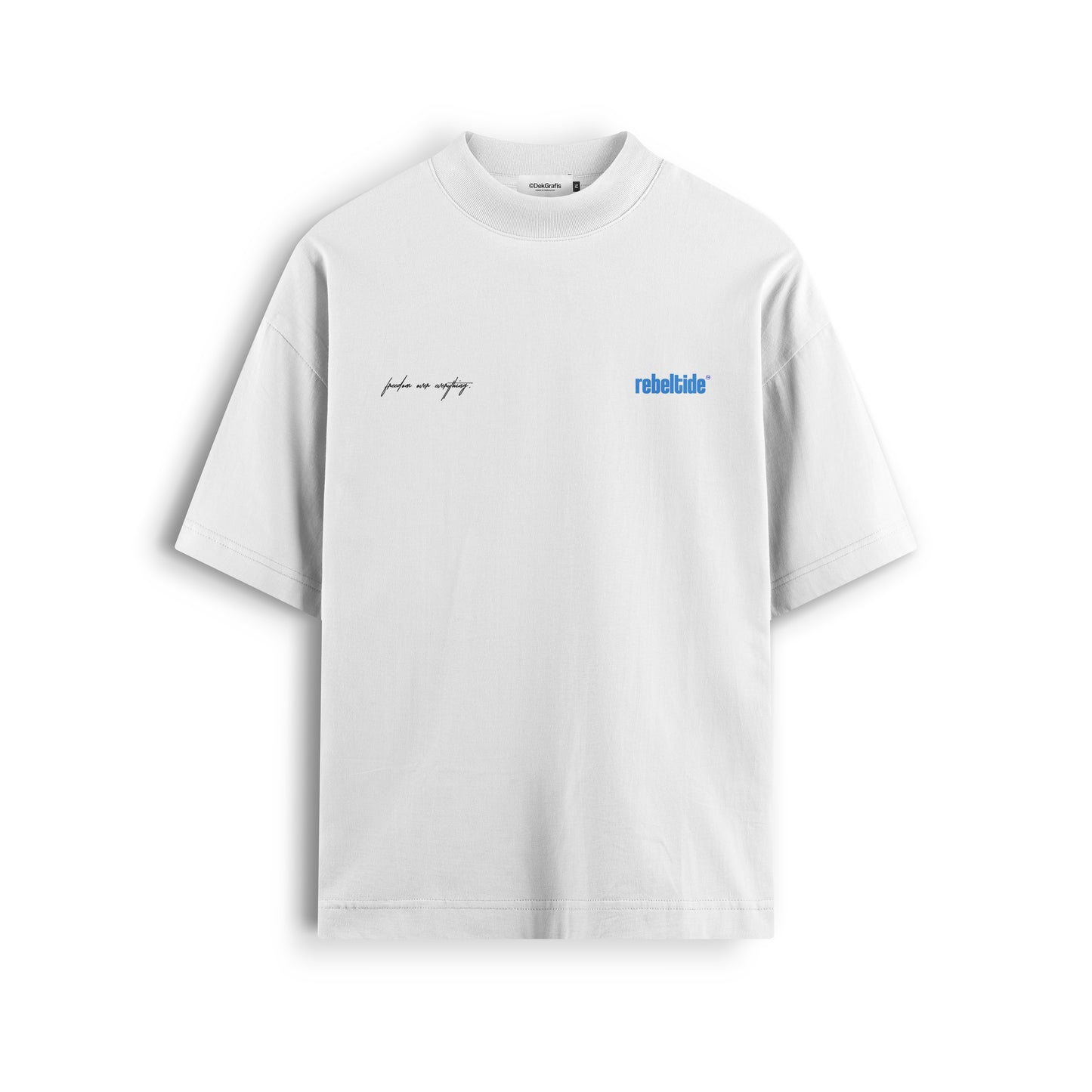 Oversized T-Shirt - Originals White | 25% OFF