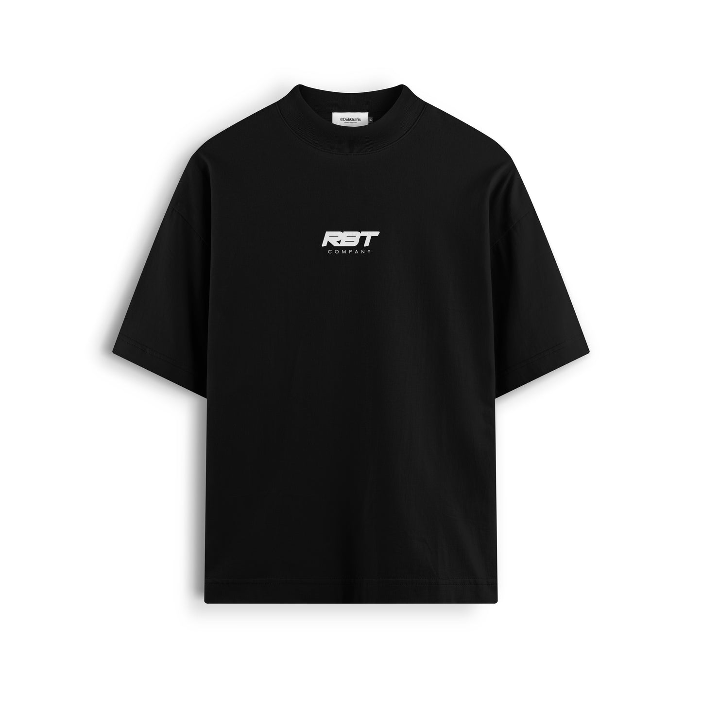 Oversized T-Shirt - F*CKED Black | 25% OFF