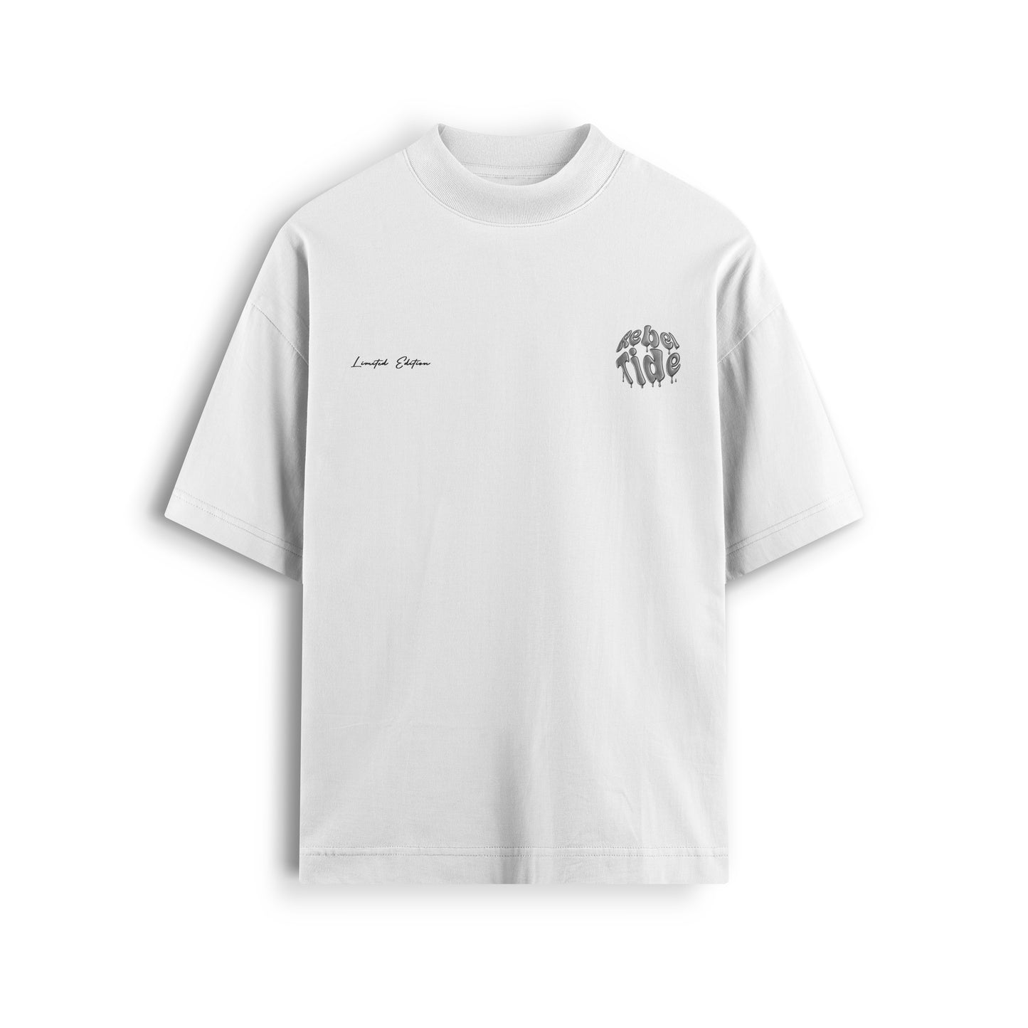 Oversized METAL - White | 25% OFF