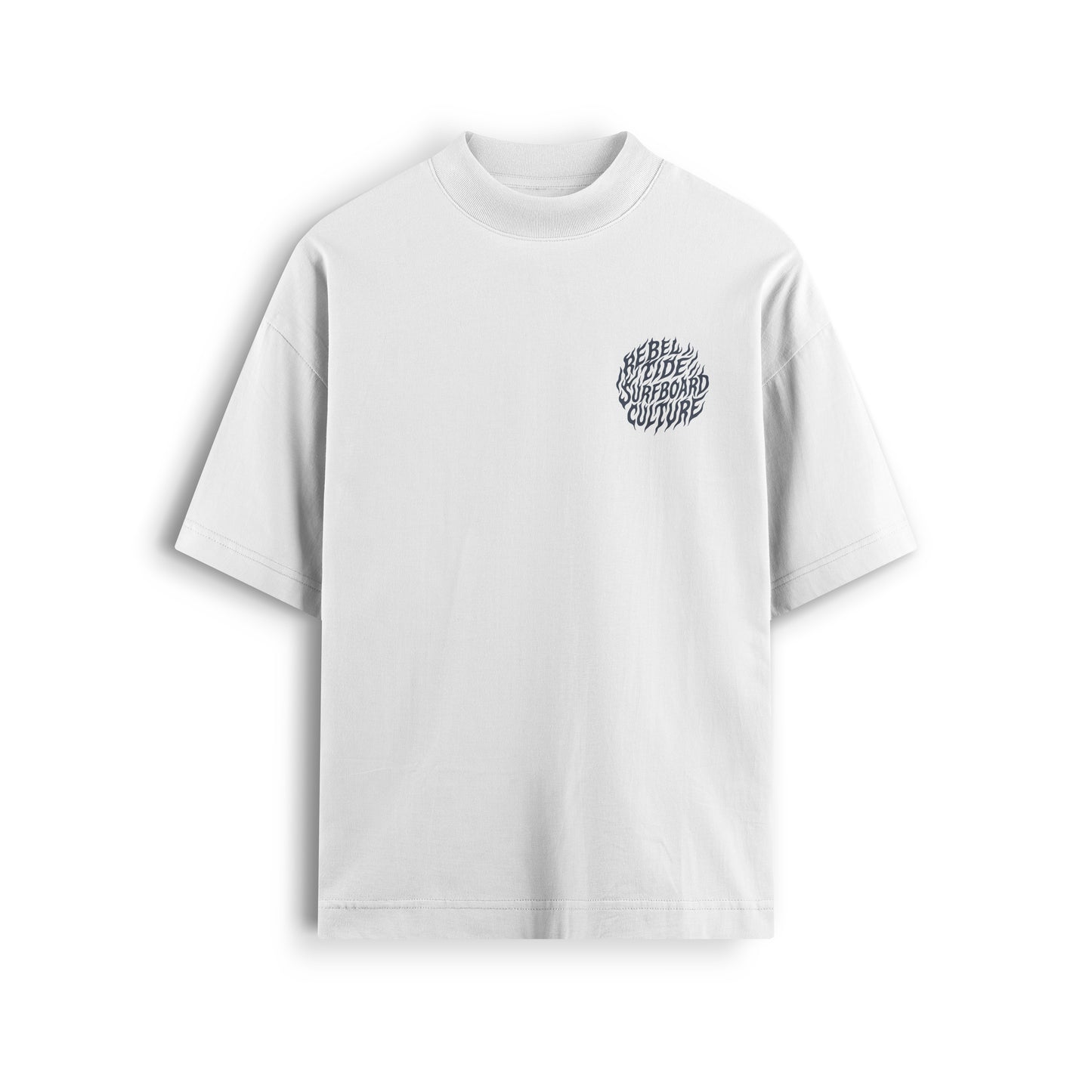 Oversized FLUX RP - White | 25% OFF