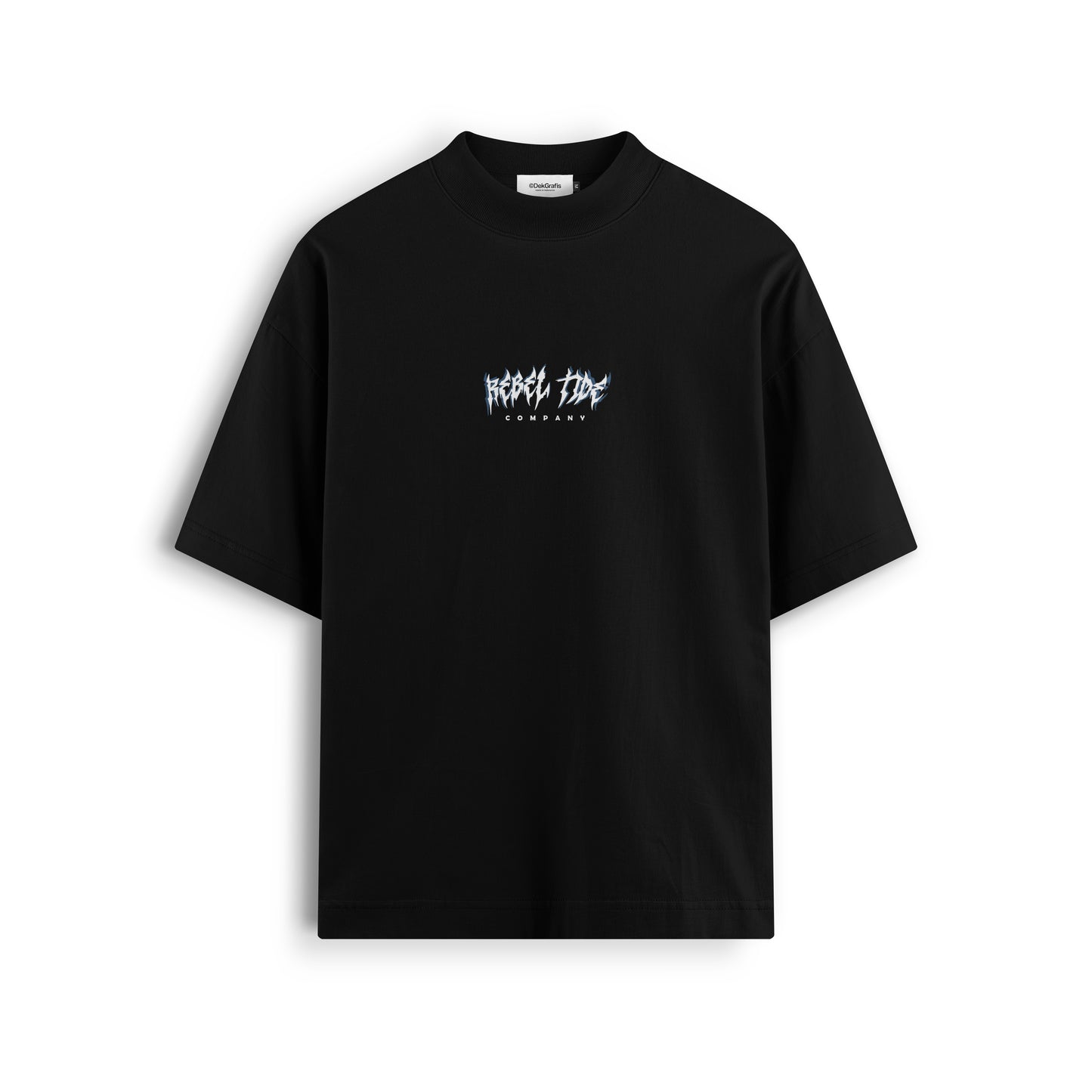 Oversized FRAME - Black | 25% OFF