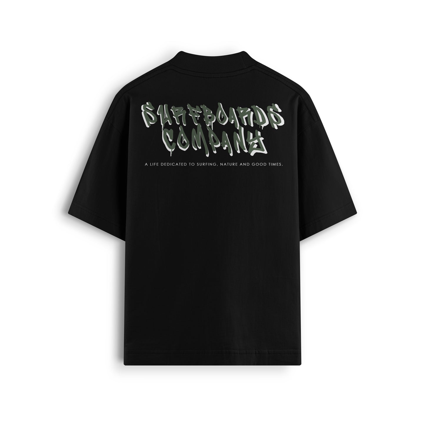 Oversized T-Shirt - Rebel Classic | 25% OFF