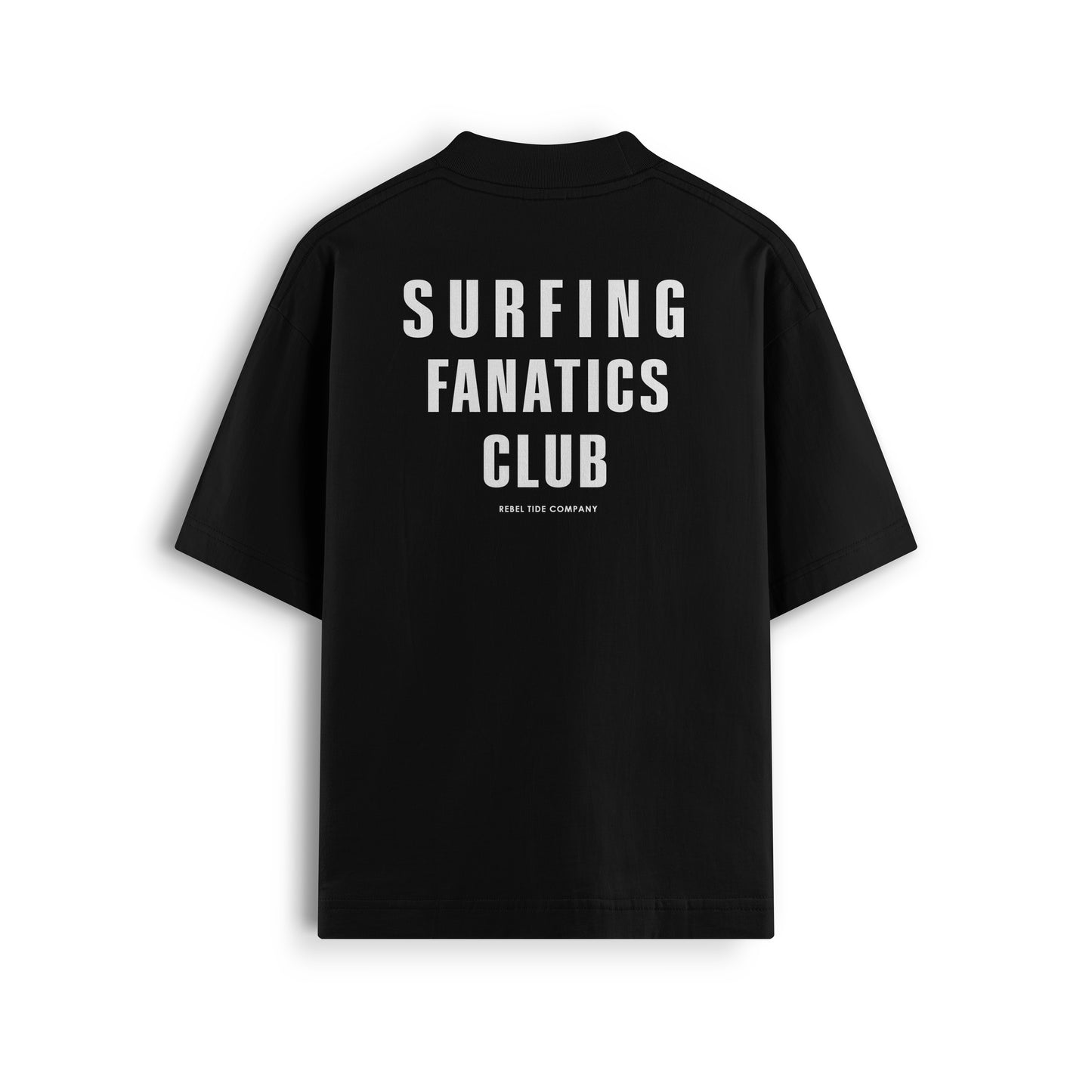 Oversized T-Shirt - CLUB Black | 25% OFF