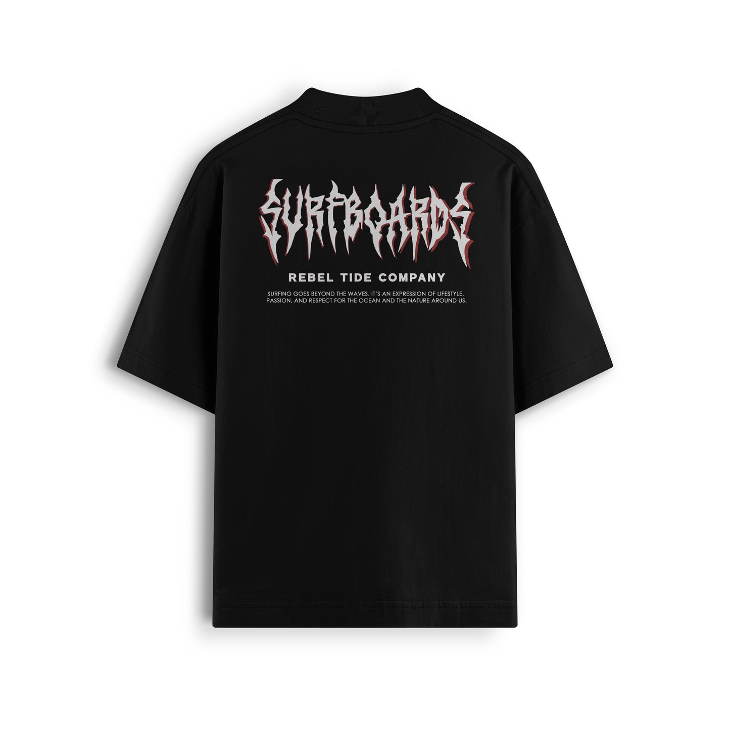Oversized T-Shirt - SurfBoards | 25% OFF