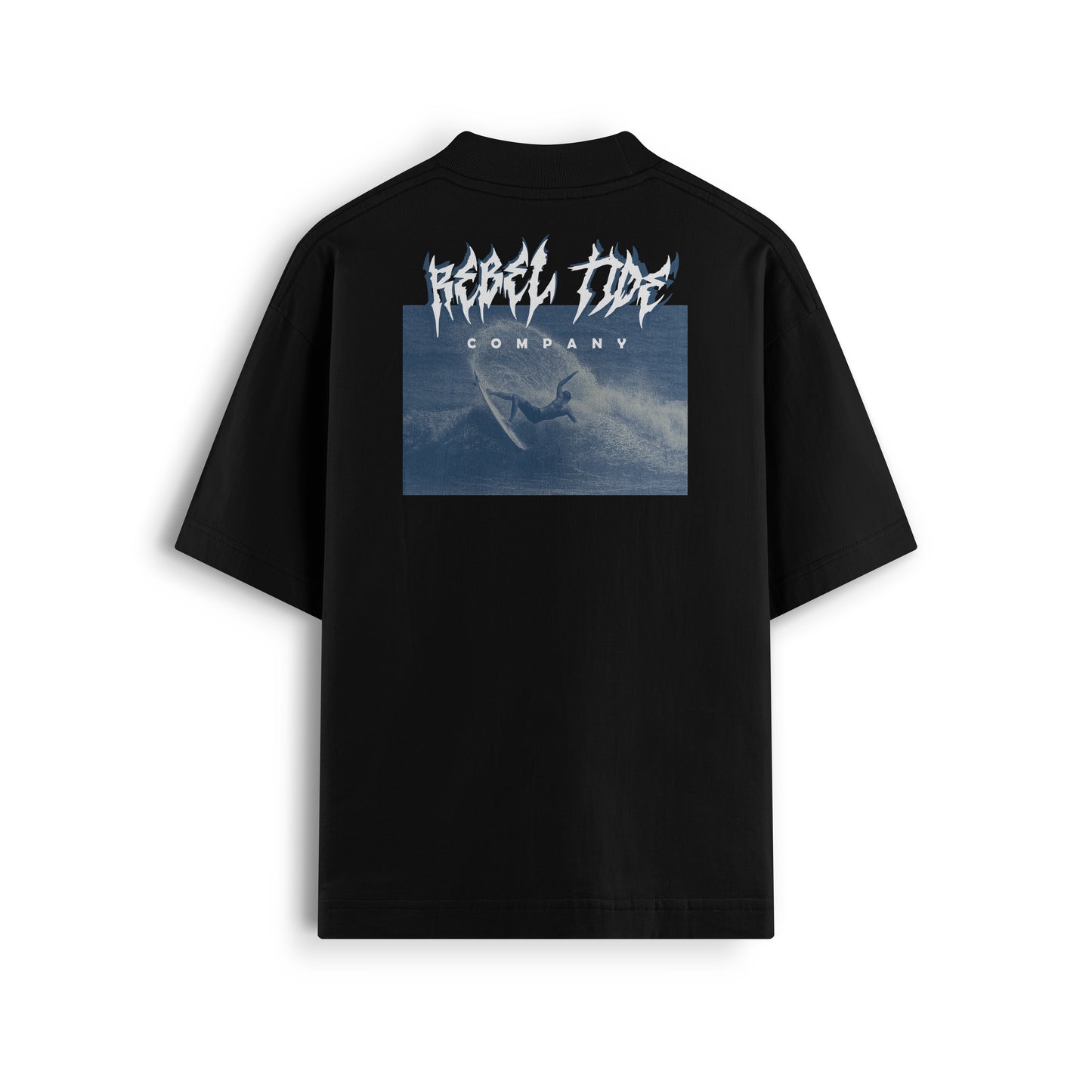 Oversized FRAME - Black | 25% OFF