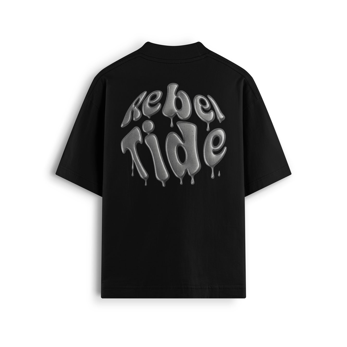 Oversized METAL - Black | 25% OFF