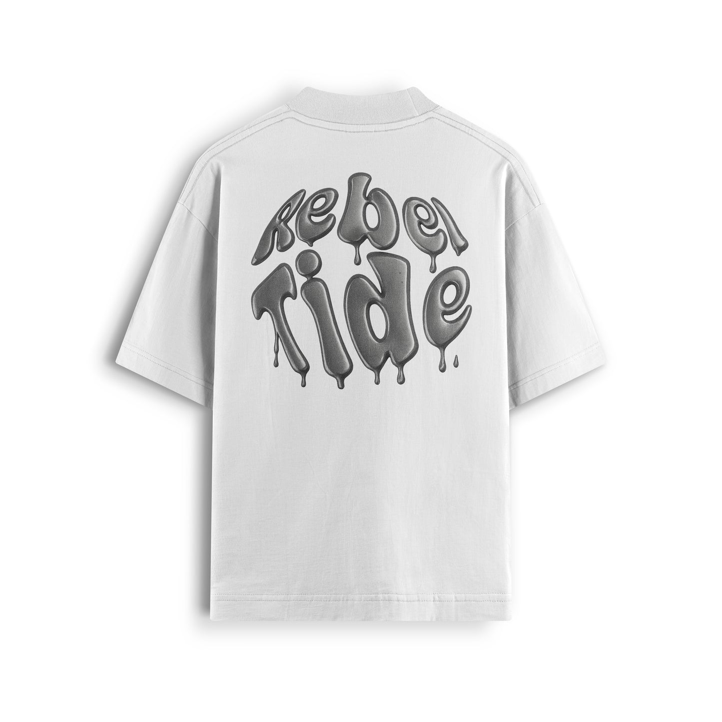 Oversized METAL - White | 25% OFF