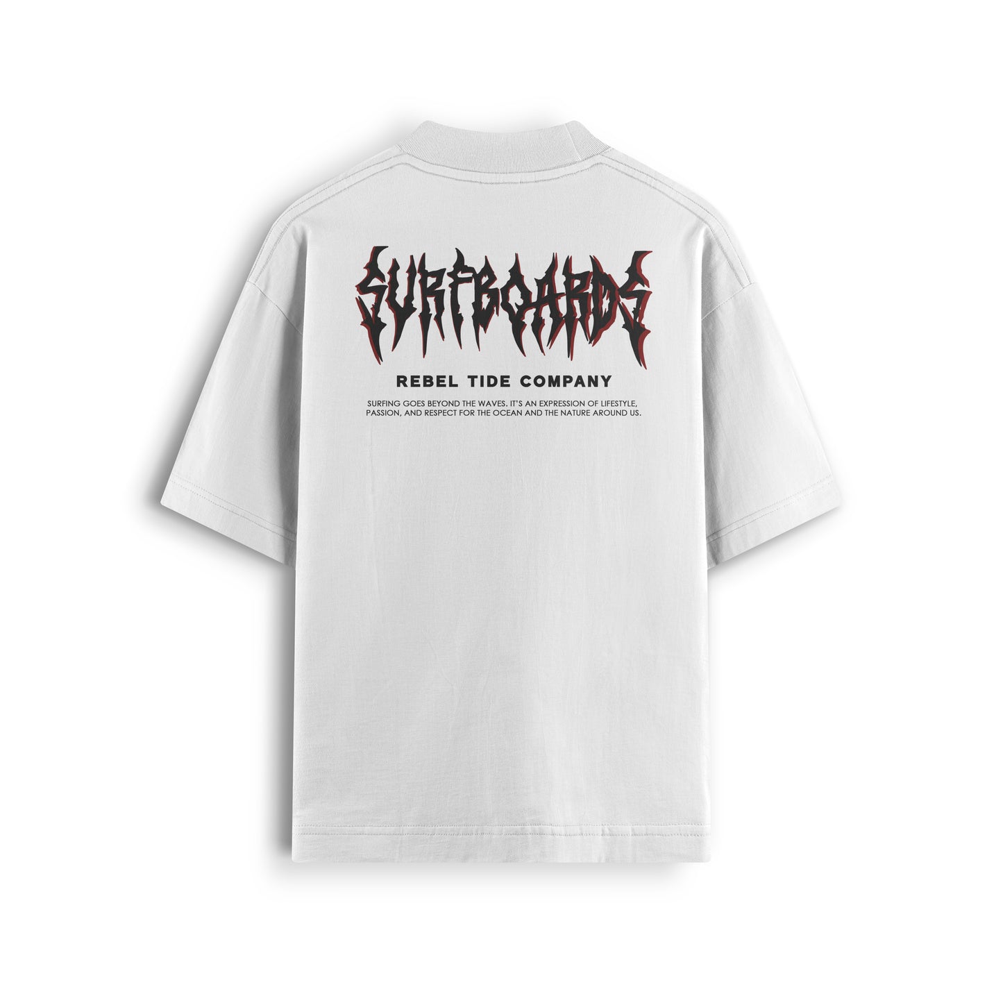 Oversized Surfborads - White | 25% OFF