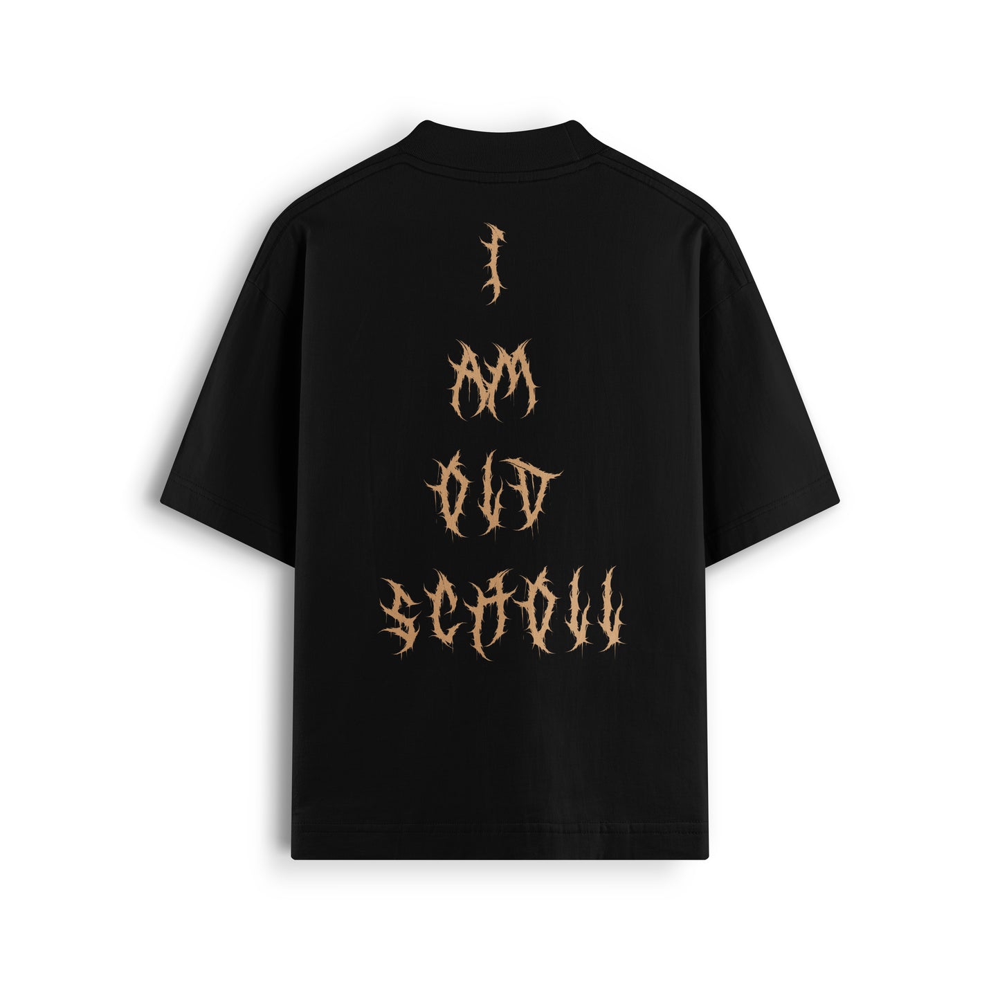 Oversized T-Shirt - I am Old | 25% OFF