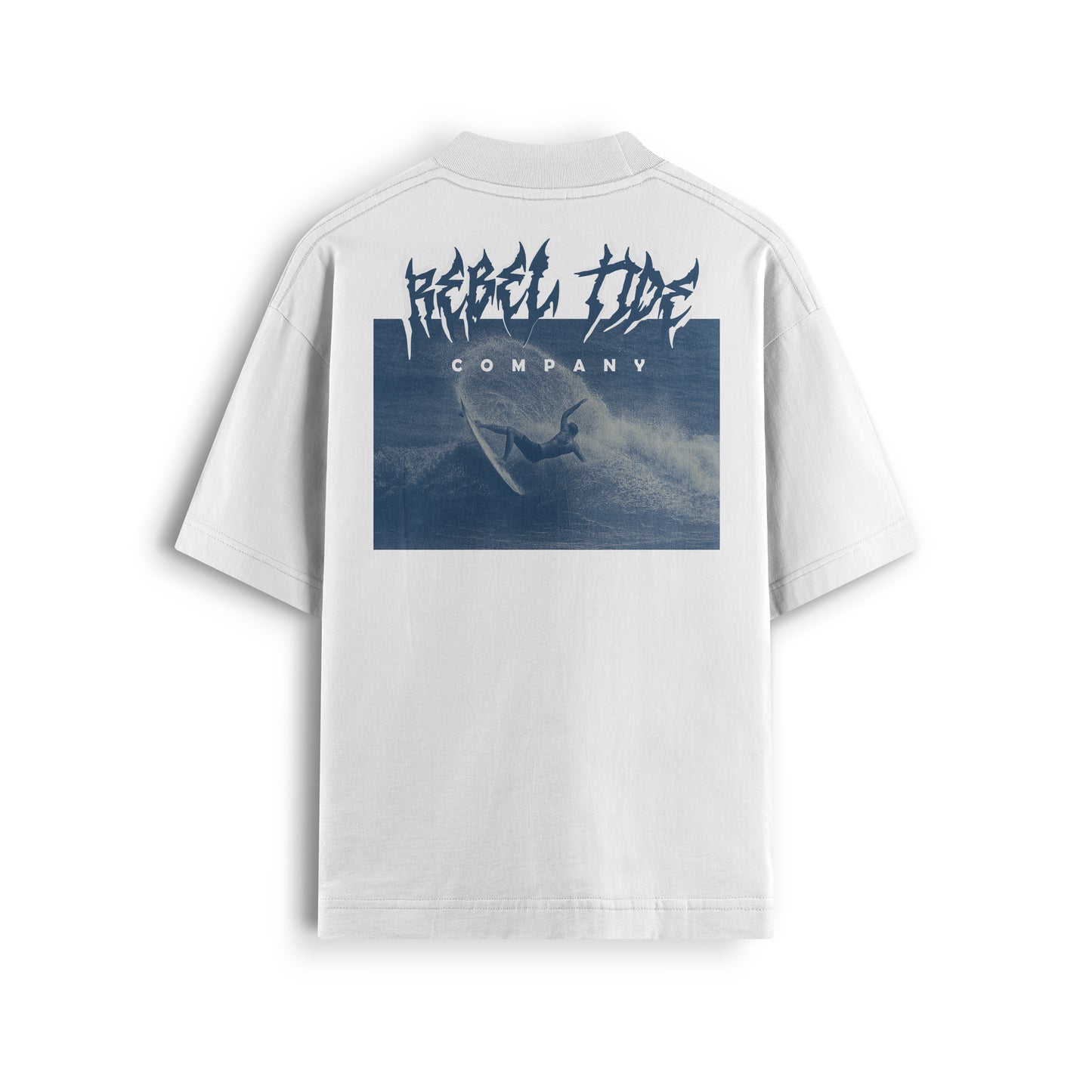 Oversized FRAME - White | 25% OFF