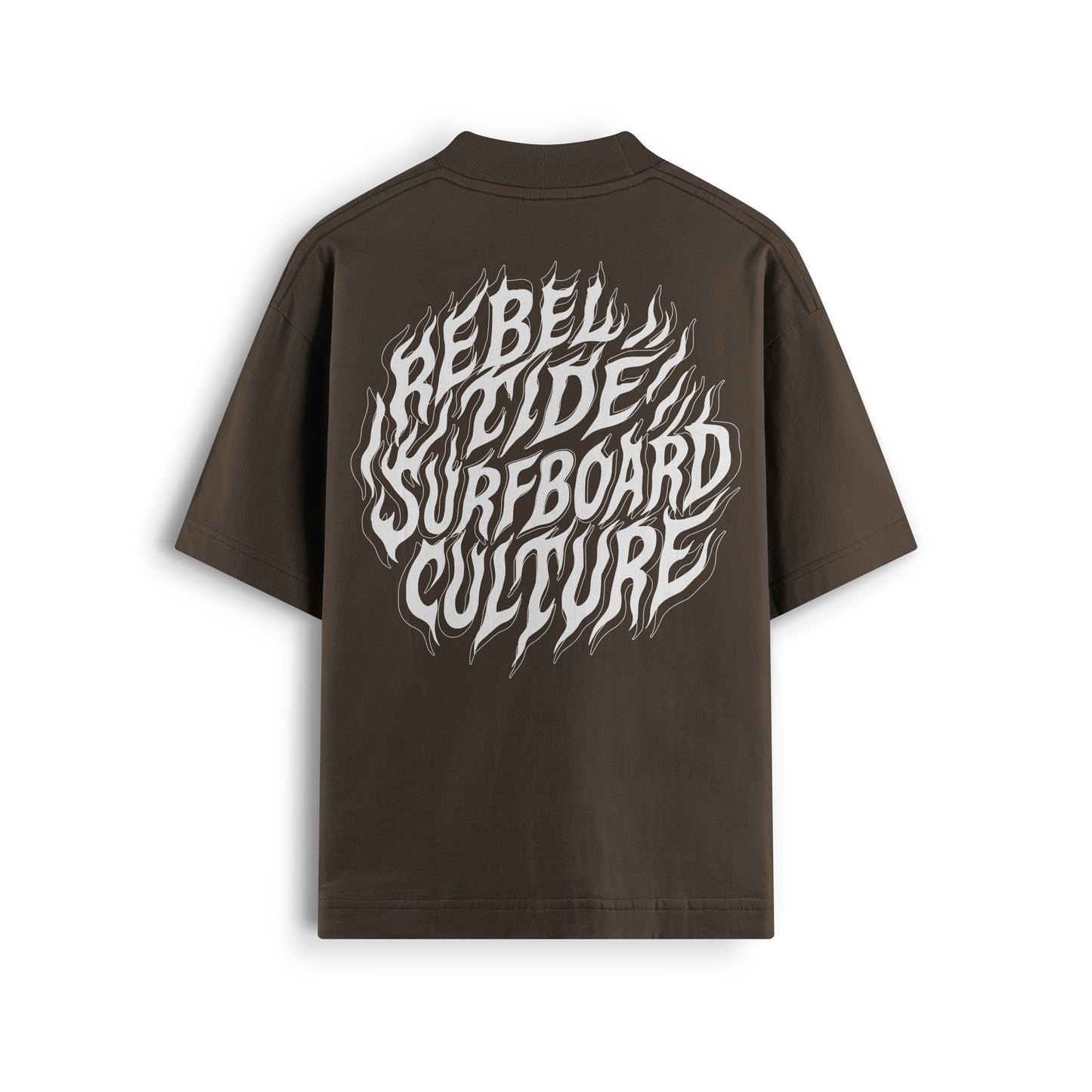 Oversized FLUX BR - Brown | 25% OFF