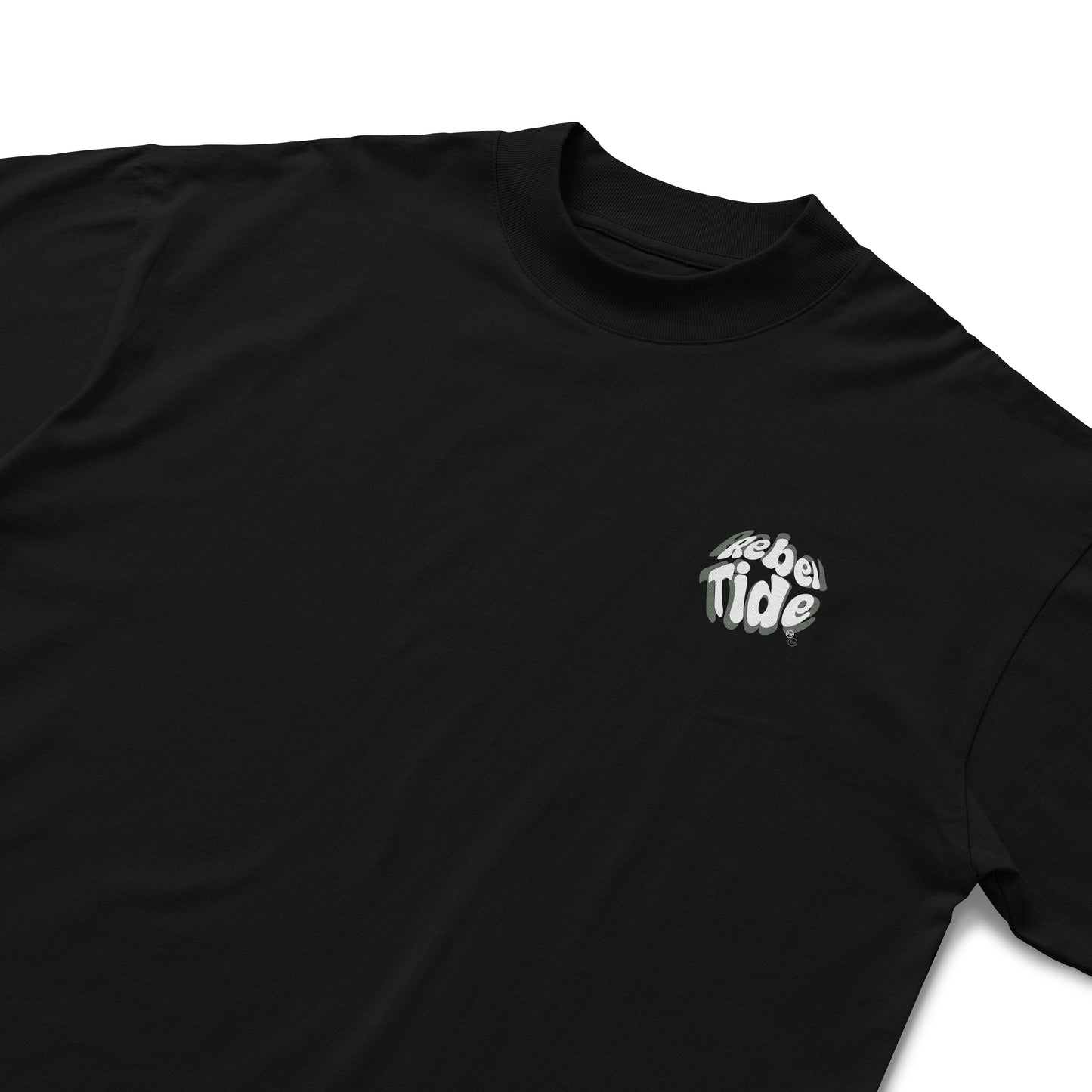 Oversized T-Shirt - Rebel Classic | 25% OFF