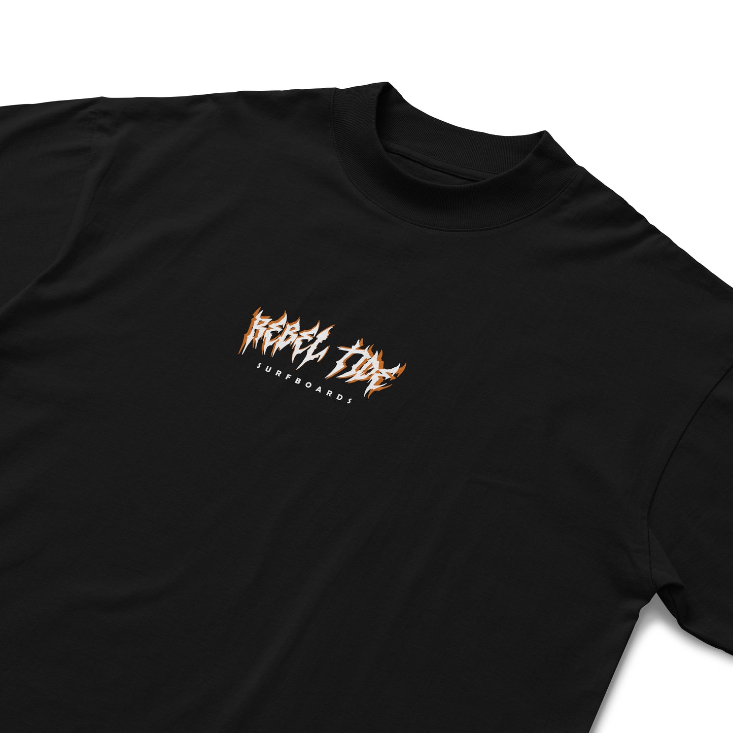 Oversized T-Shirt - SPRAY Black | 25% OFF