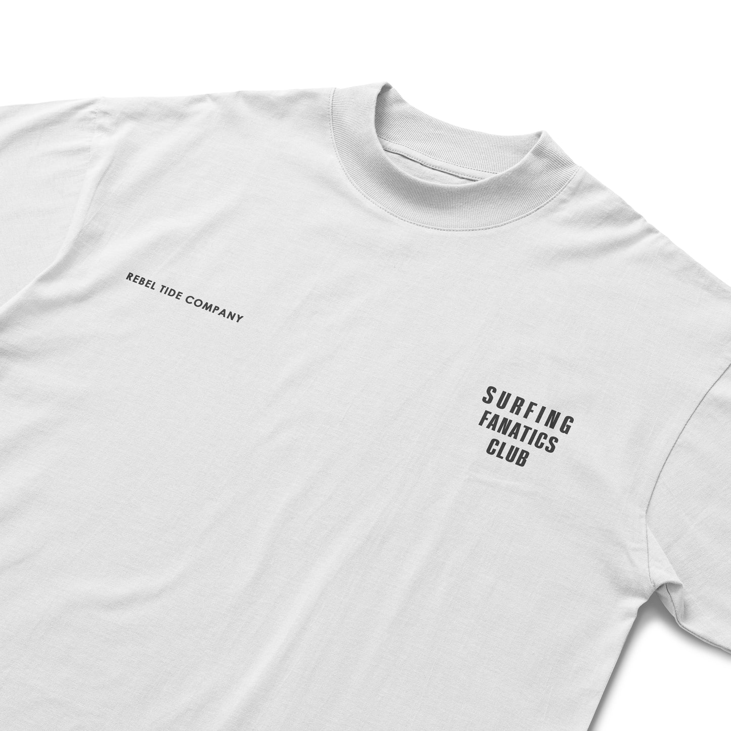 Oversized T-Shirt - CLUB White | 25% OFF