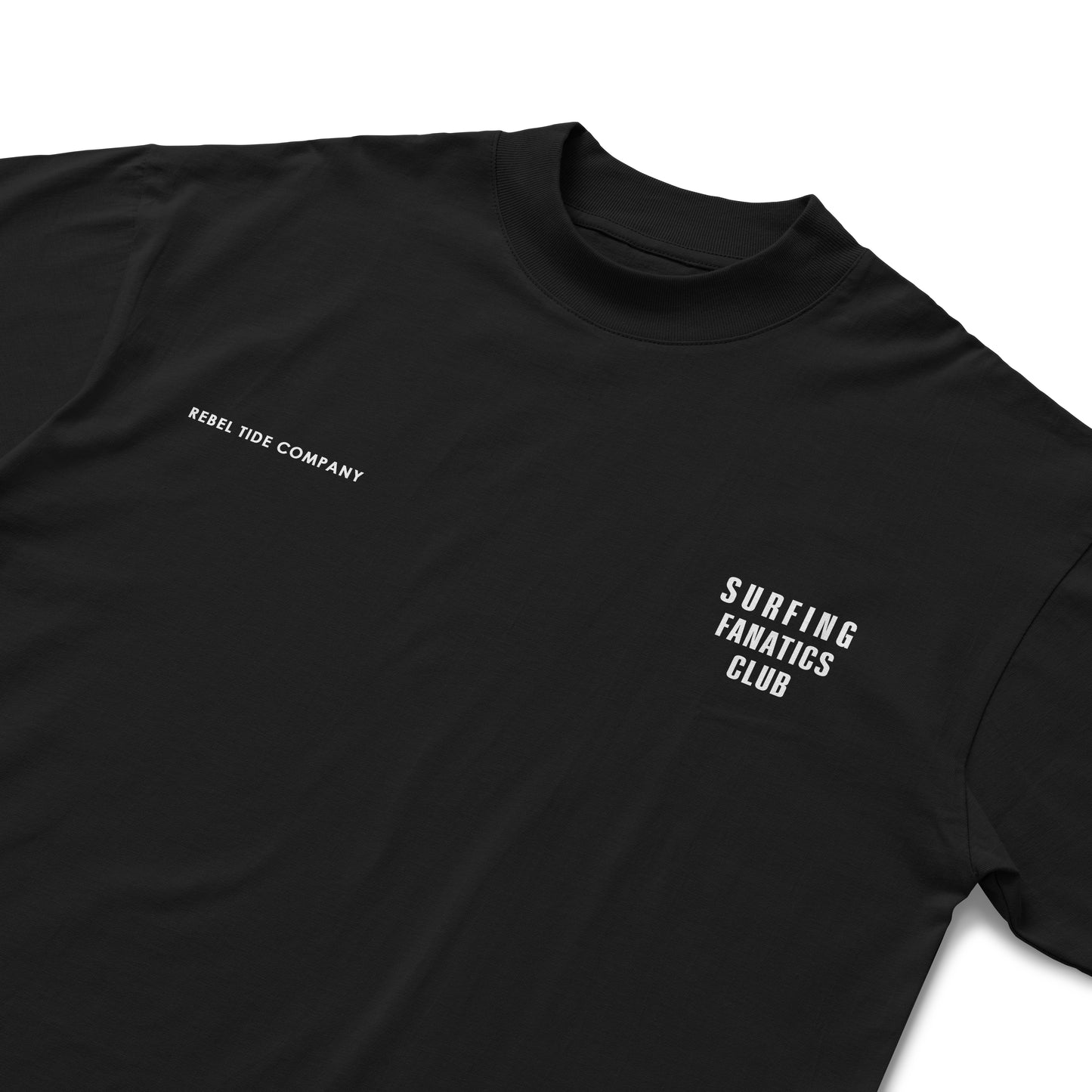 Oversized T-Shirt - CLUB Black | 25% OFF