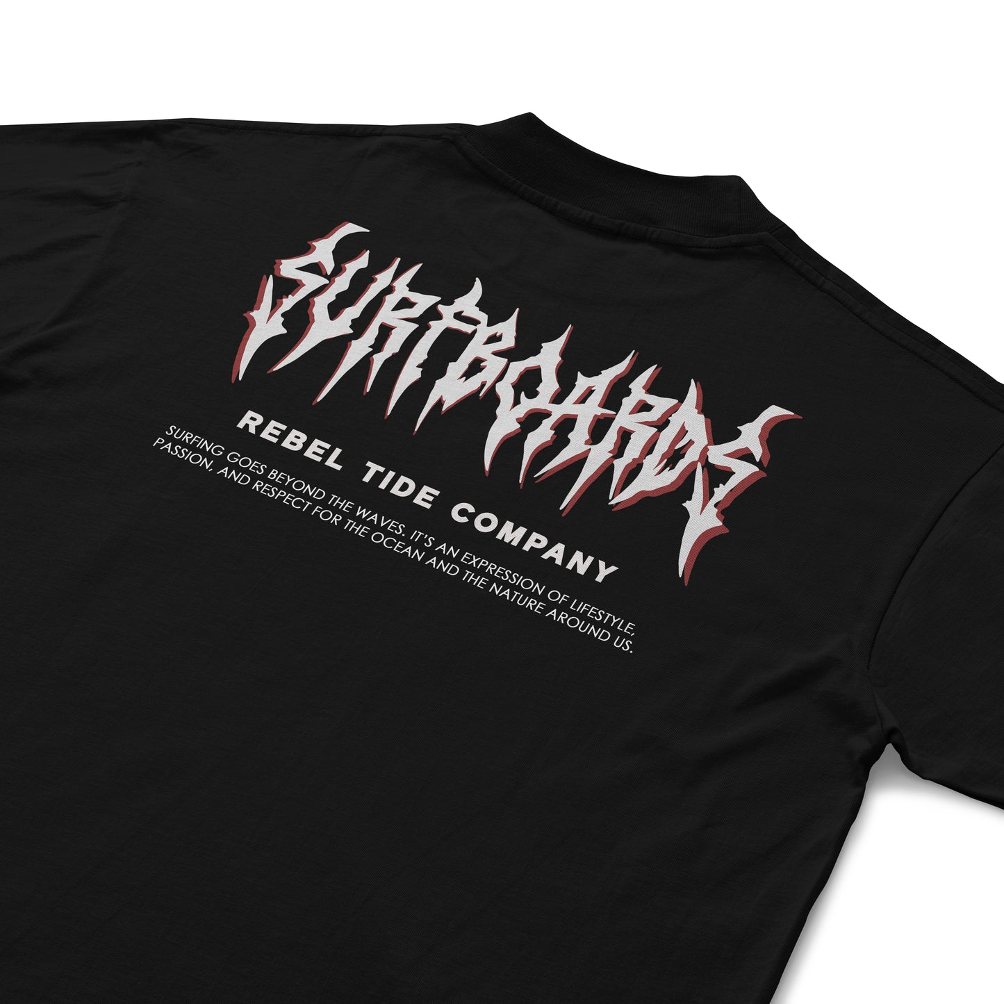 Oversized T-Shirt - SurfBoards | 25% OFF