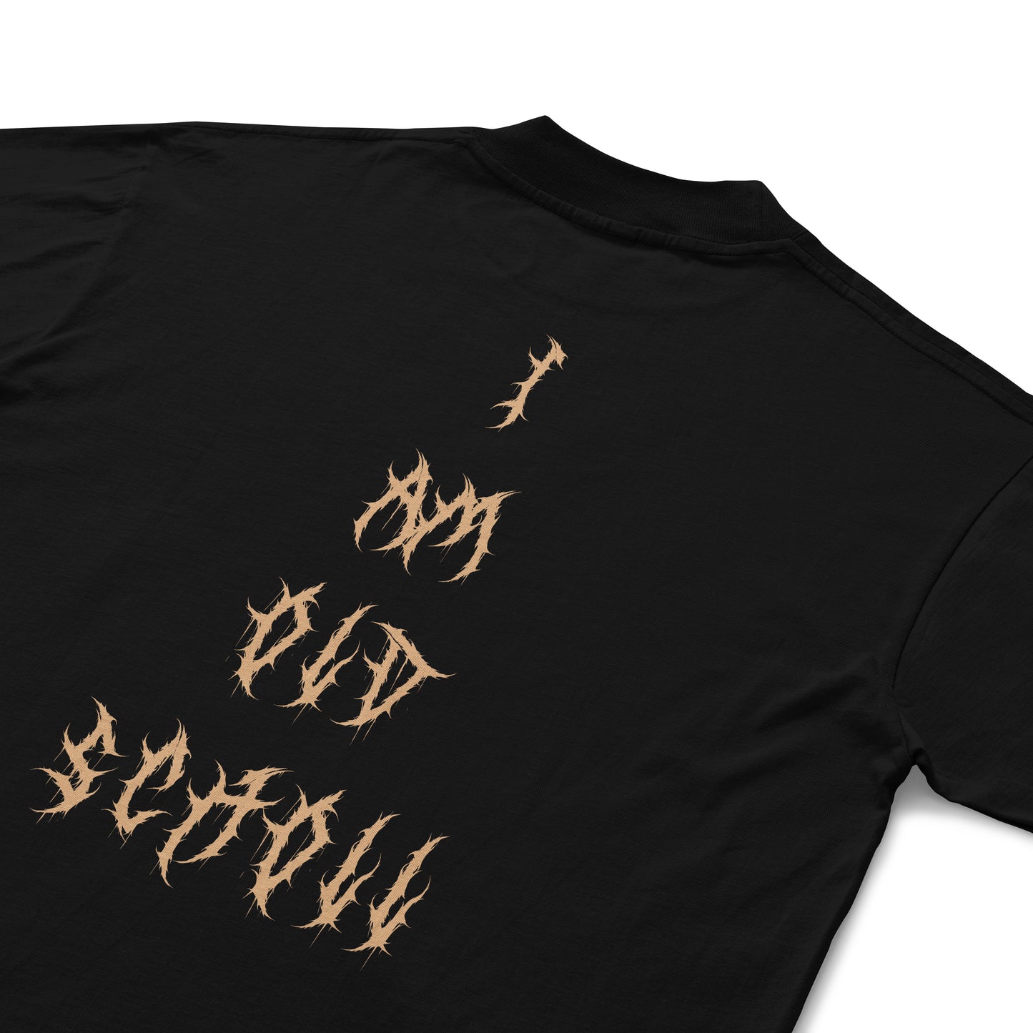 Oversized T-Shirt - I am Old | 25% OFF