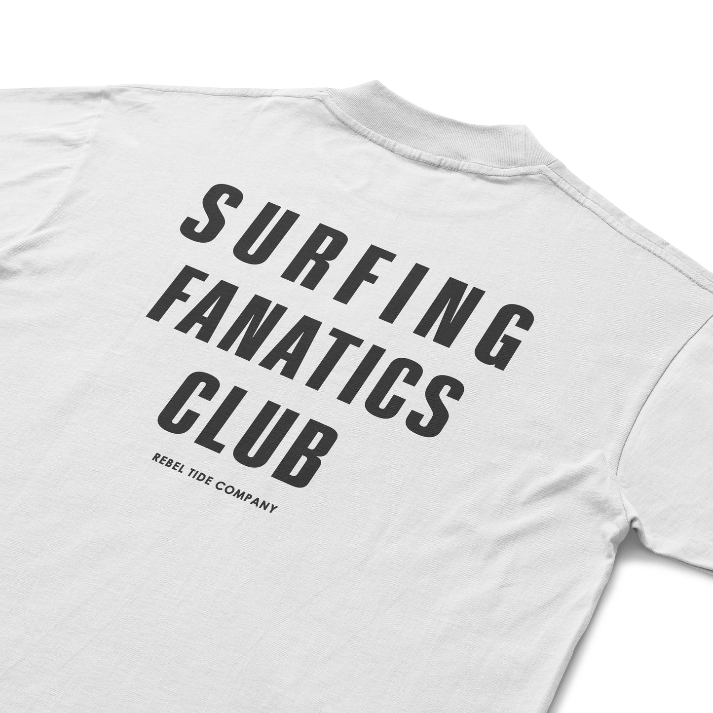 Oversized T-Shirt - CLUB White | 25% OFF