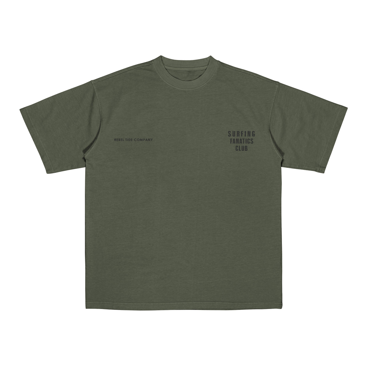 CLUB Oversized Tee