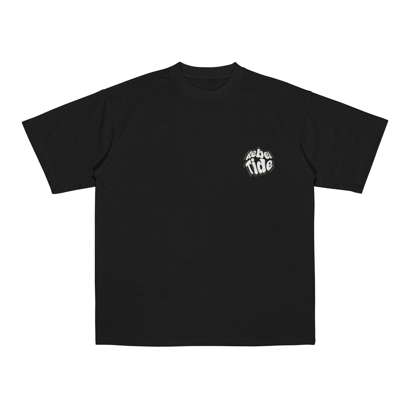 Oversized T-Shirt - Rebel Classic