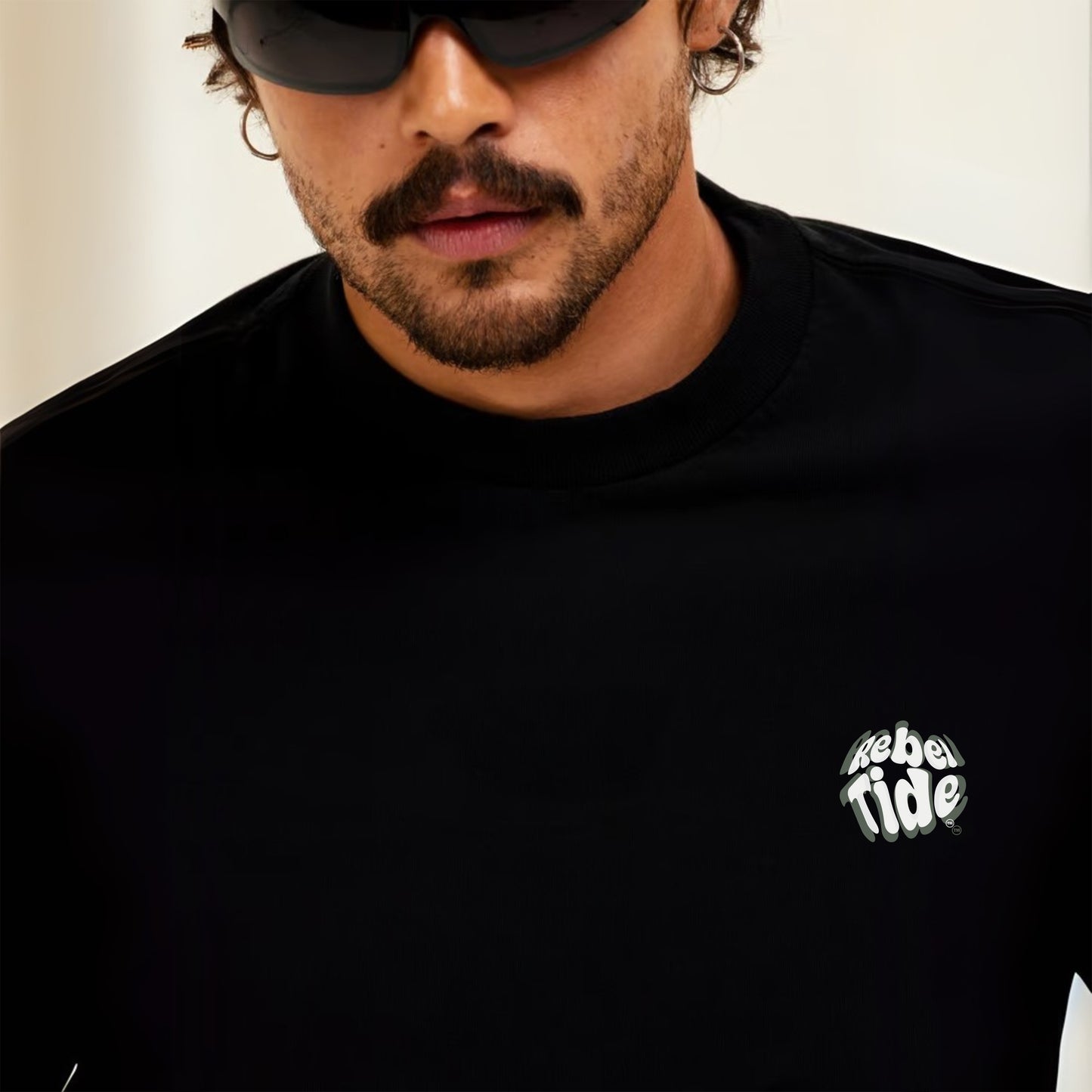 Oversized T-Shirt - Rebel Classic | 25% OFF