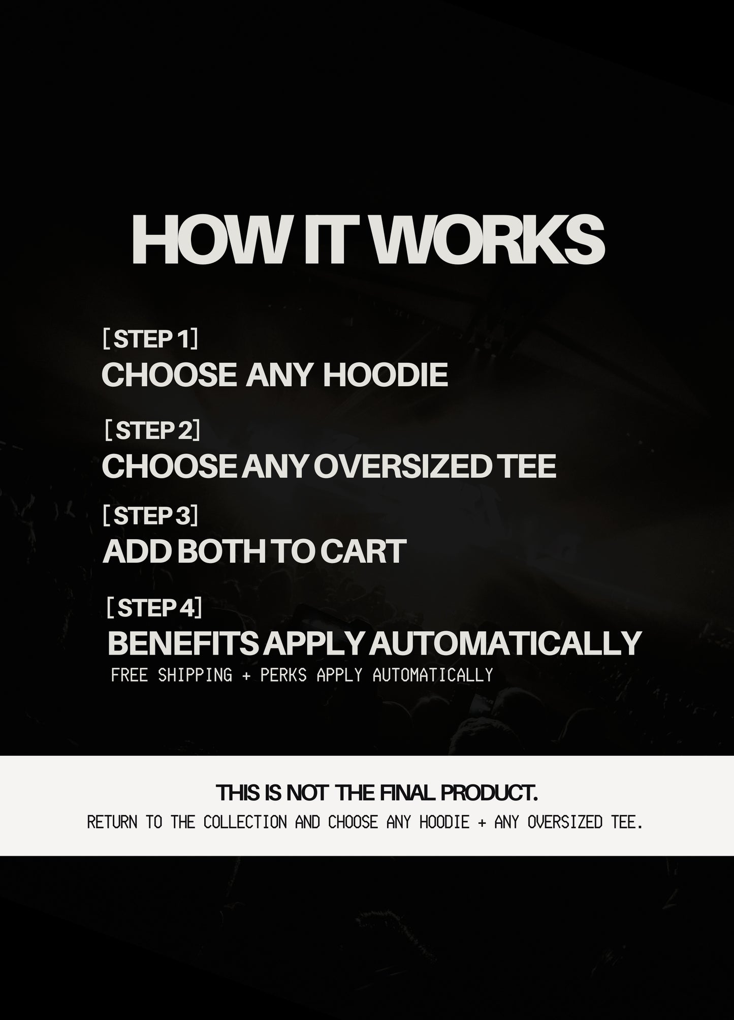 SURF PACK - CHOOSE ANY HOODIE + ANY OVERSIZED TEE