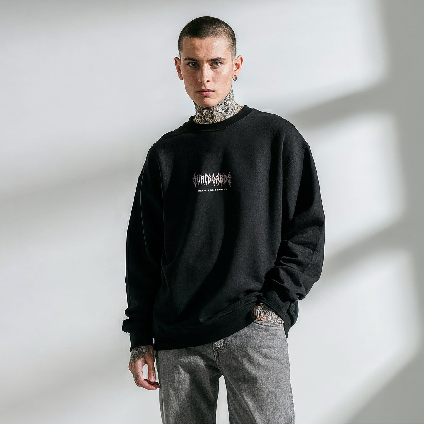 Sweatshirt SurfBoards Premium