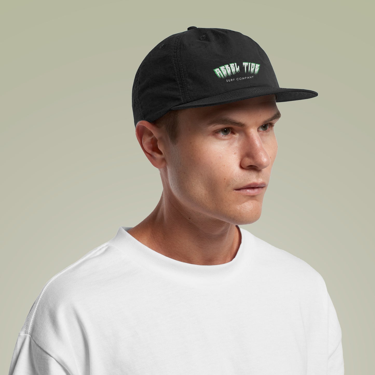 Surf Classic 5 Panel Cap