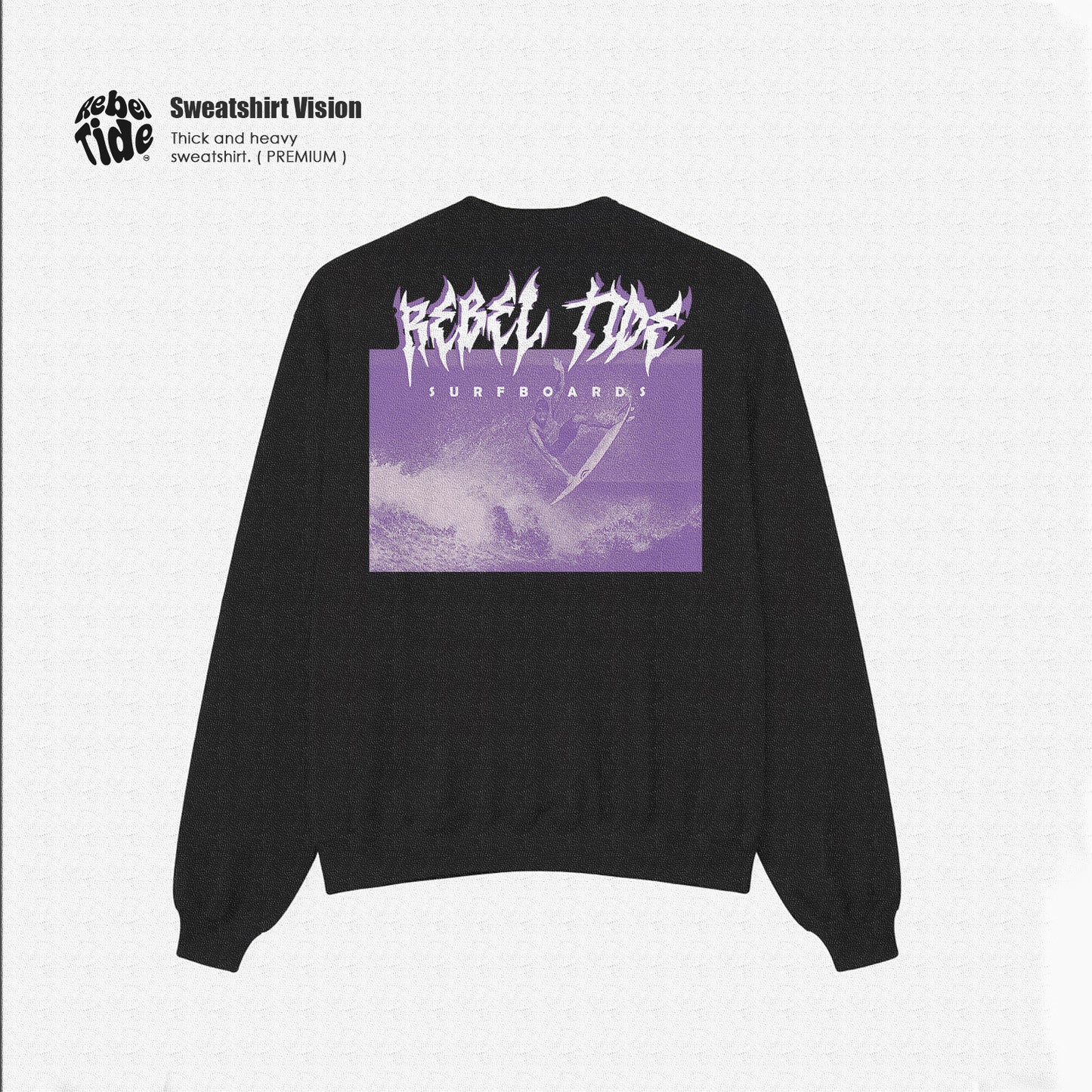 Sweatshirt VISION Premium