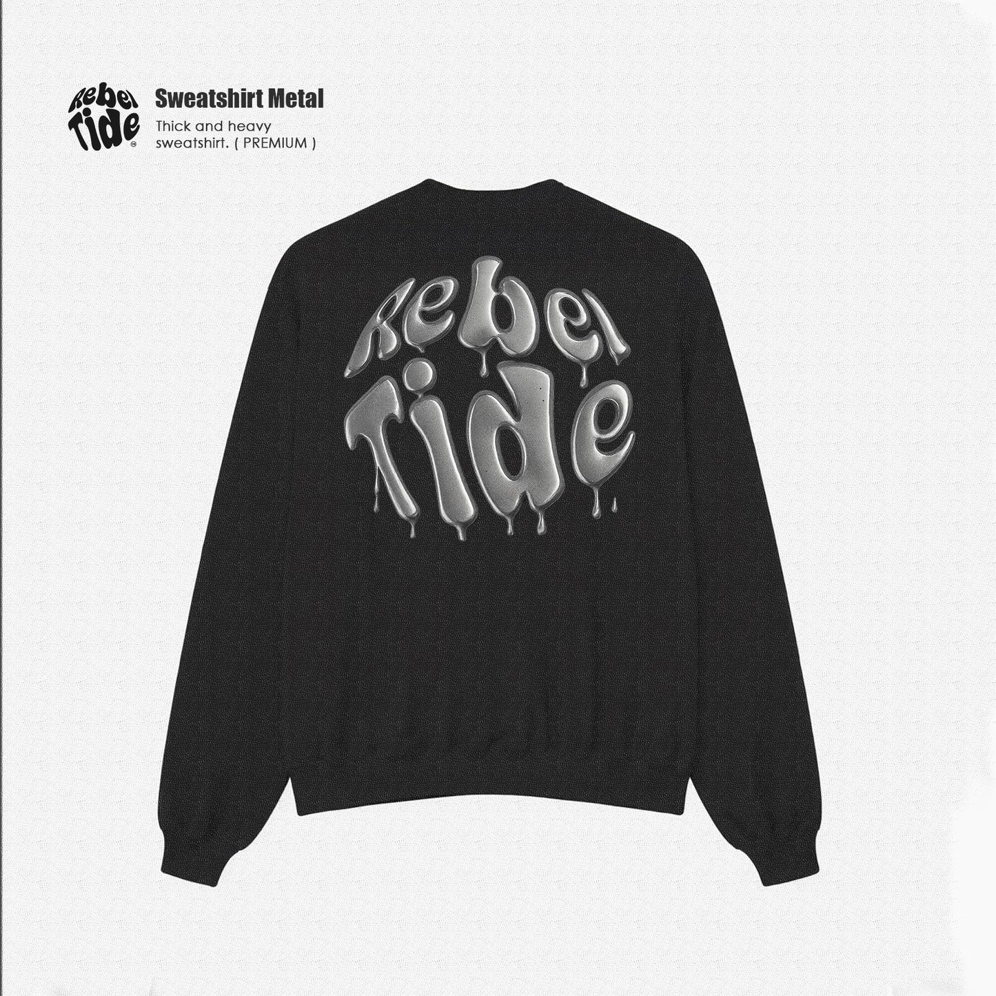 Sweatshirt METAL Premium