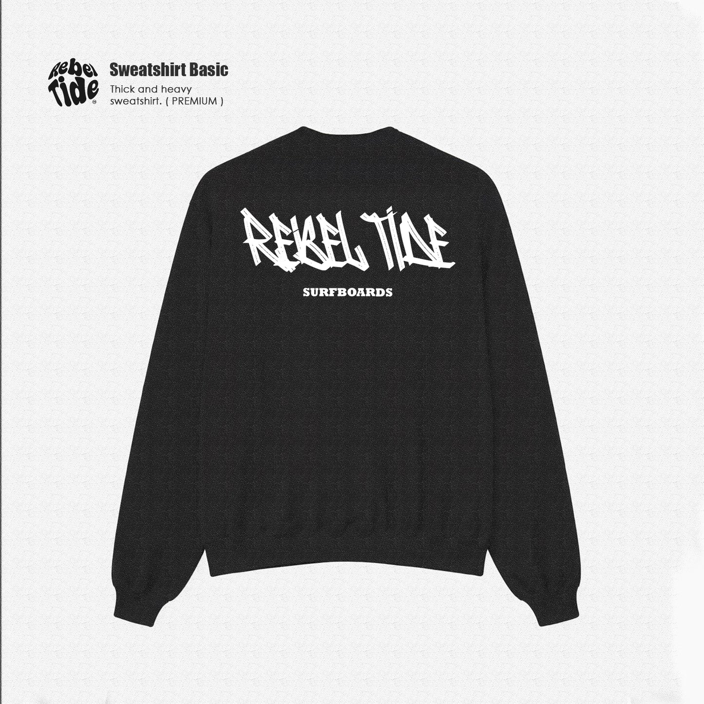 Sweatshirt BASIC Premium