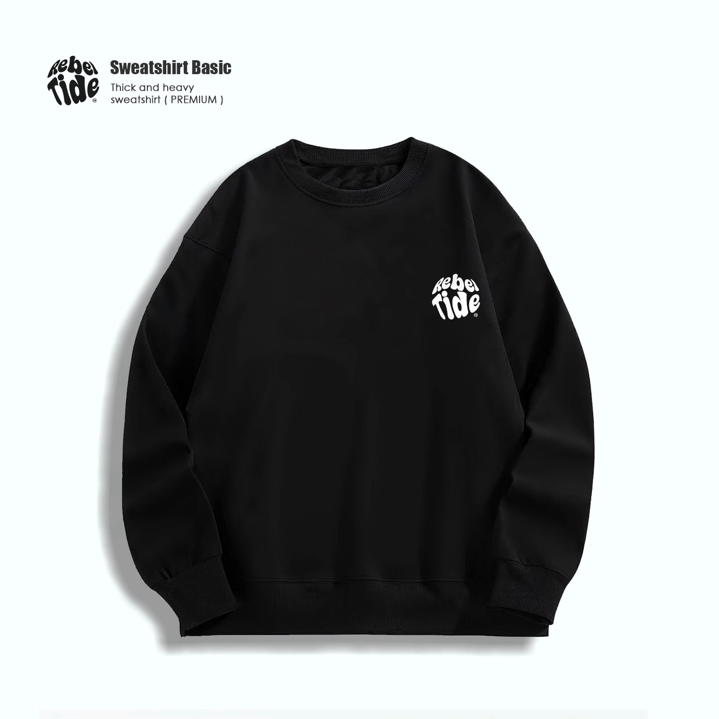 Sweatshirt BASIC Premium