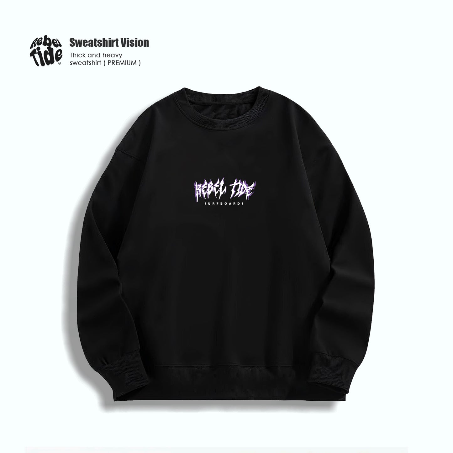 Sweatshirt VISION Premium