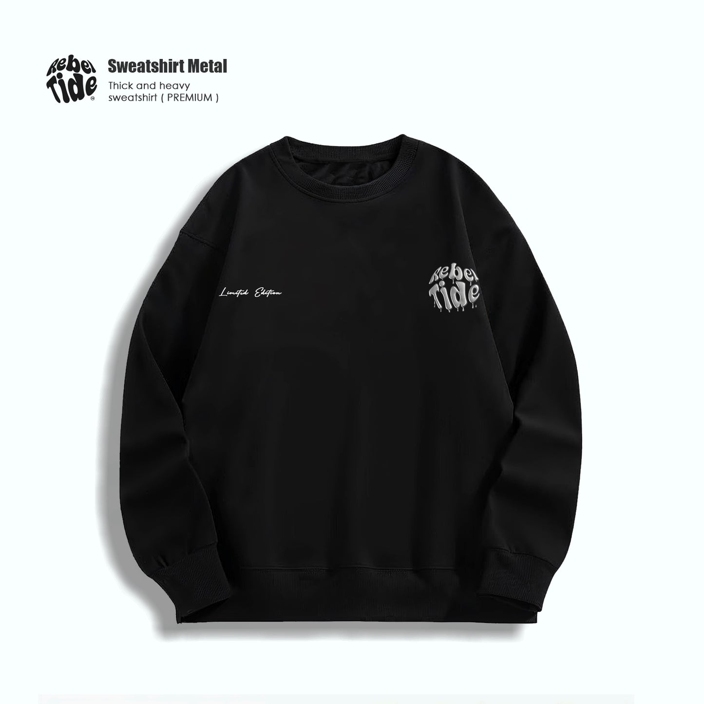 Sweatshirt METAL Premium