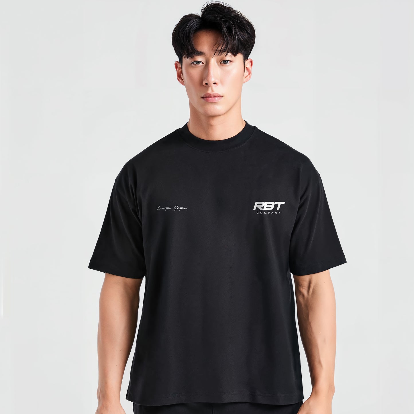 Oversized METAL - Black | 25% OFF