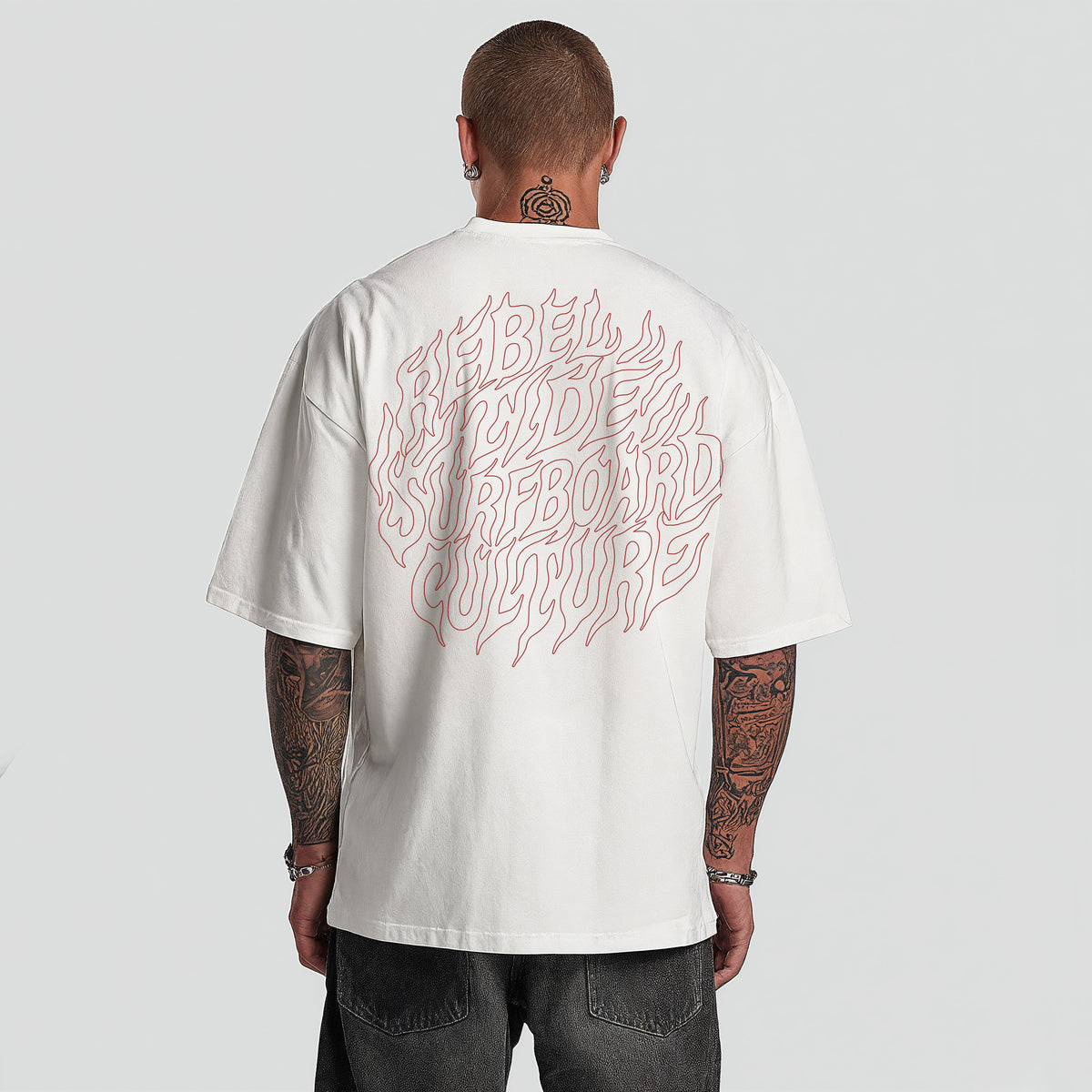 DUSK Oversize-T-Shirt