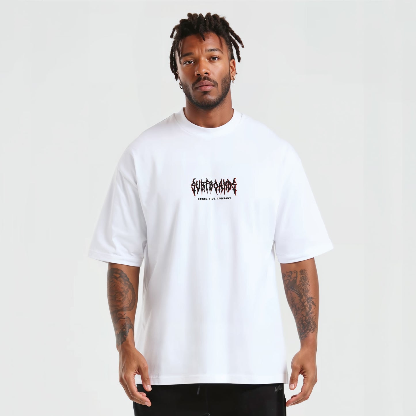 Oversized Surfborads - White | 25% OFF