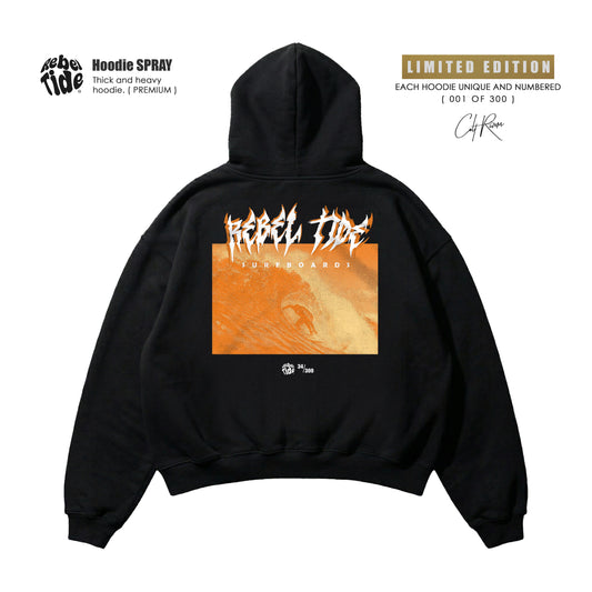 Hoodie SPRAY Premium [40%OFF]