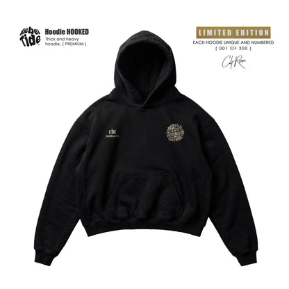 HOOKED Hoodie Premium