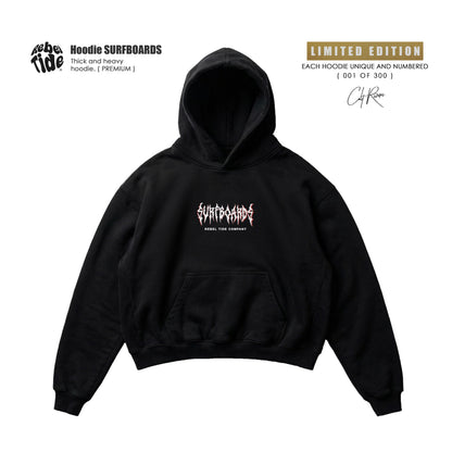 Surfboards Premium Set - Collab COLT RIVERS [50%OFF]