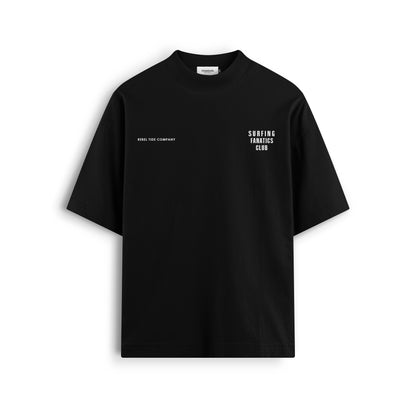 Oversized T-Shirt - CLUB Black | 25% OFF