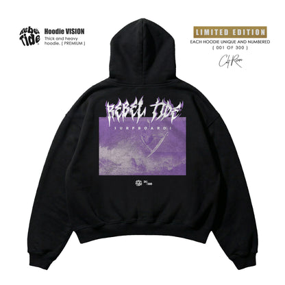 VISION Hoodie Premium