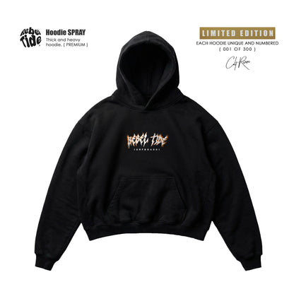 SPRAY Hoodie Premium