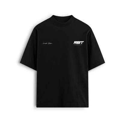 Oversized METAL - Black | 25% OFF
