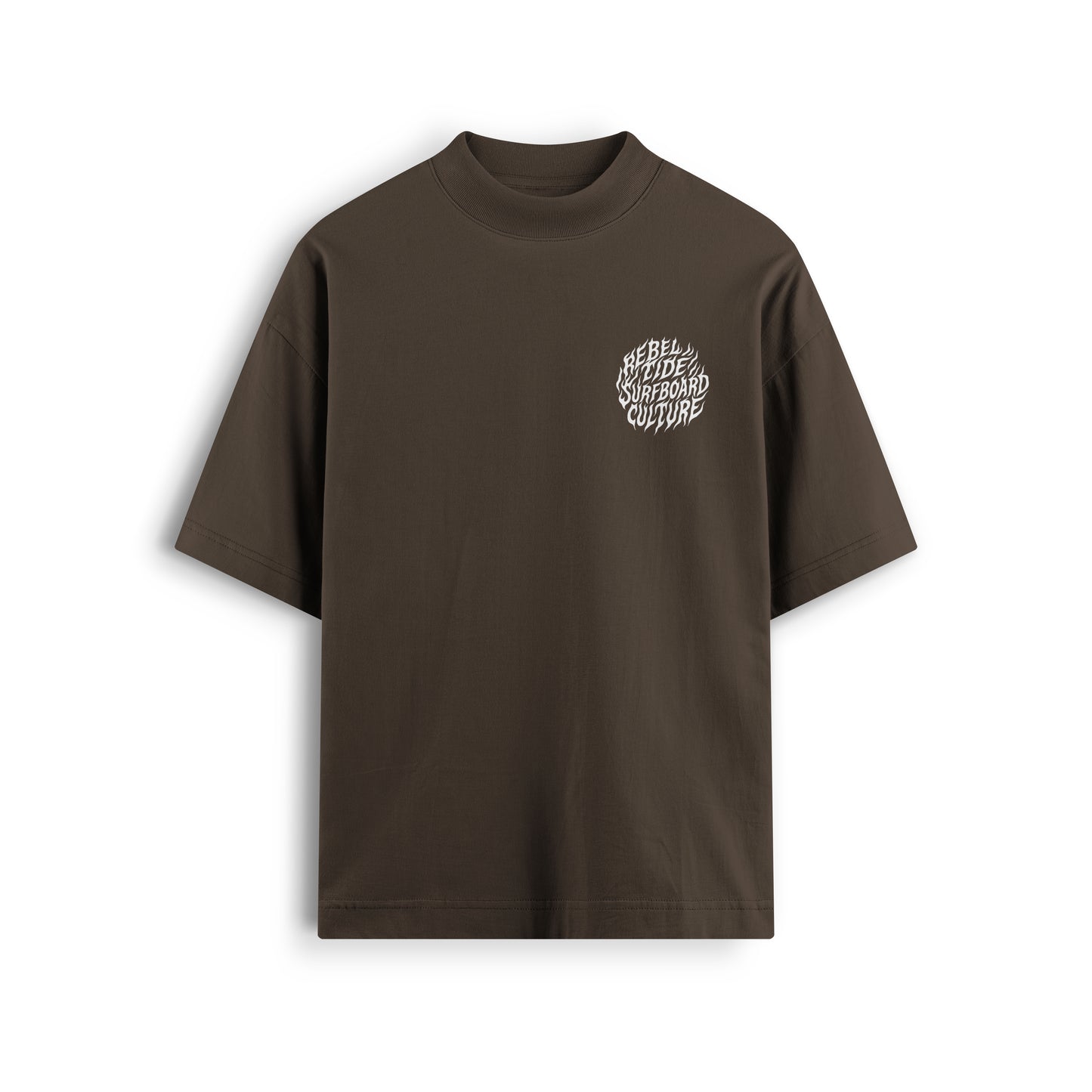 Oversized FLUX BR - Brown | 25% OFF