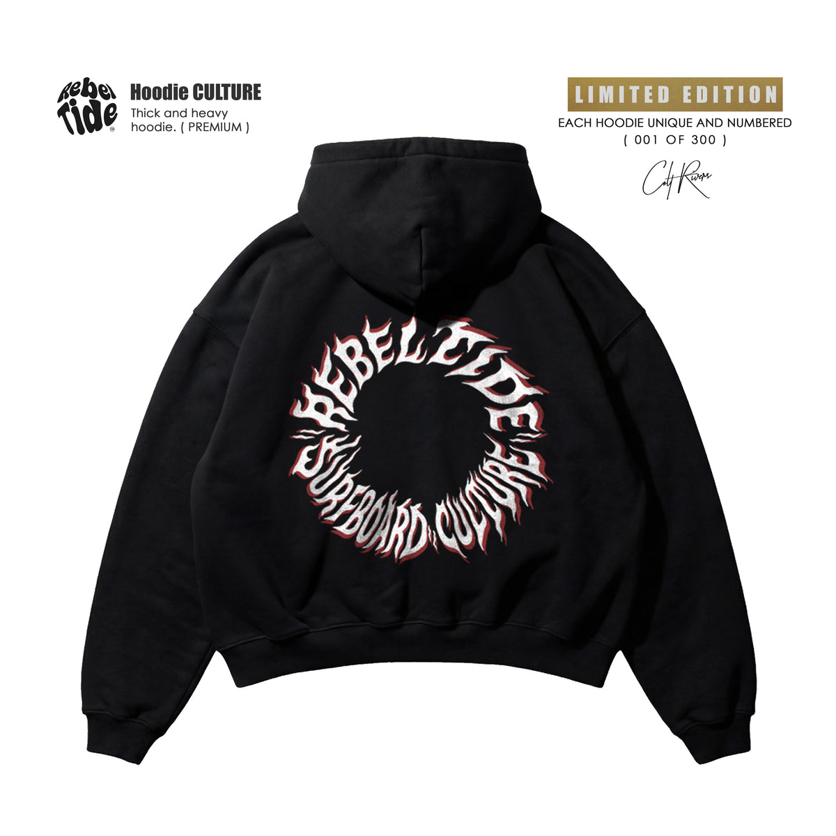 Culture Premium Set - Collab COLT RIVERS [50%OFF]