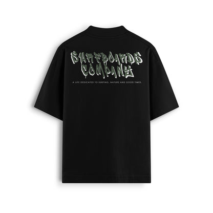 Oversized T-Shirt - Rebel Classic | 25% OFF
