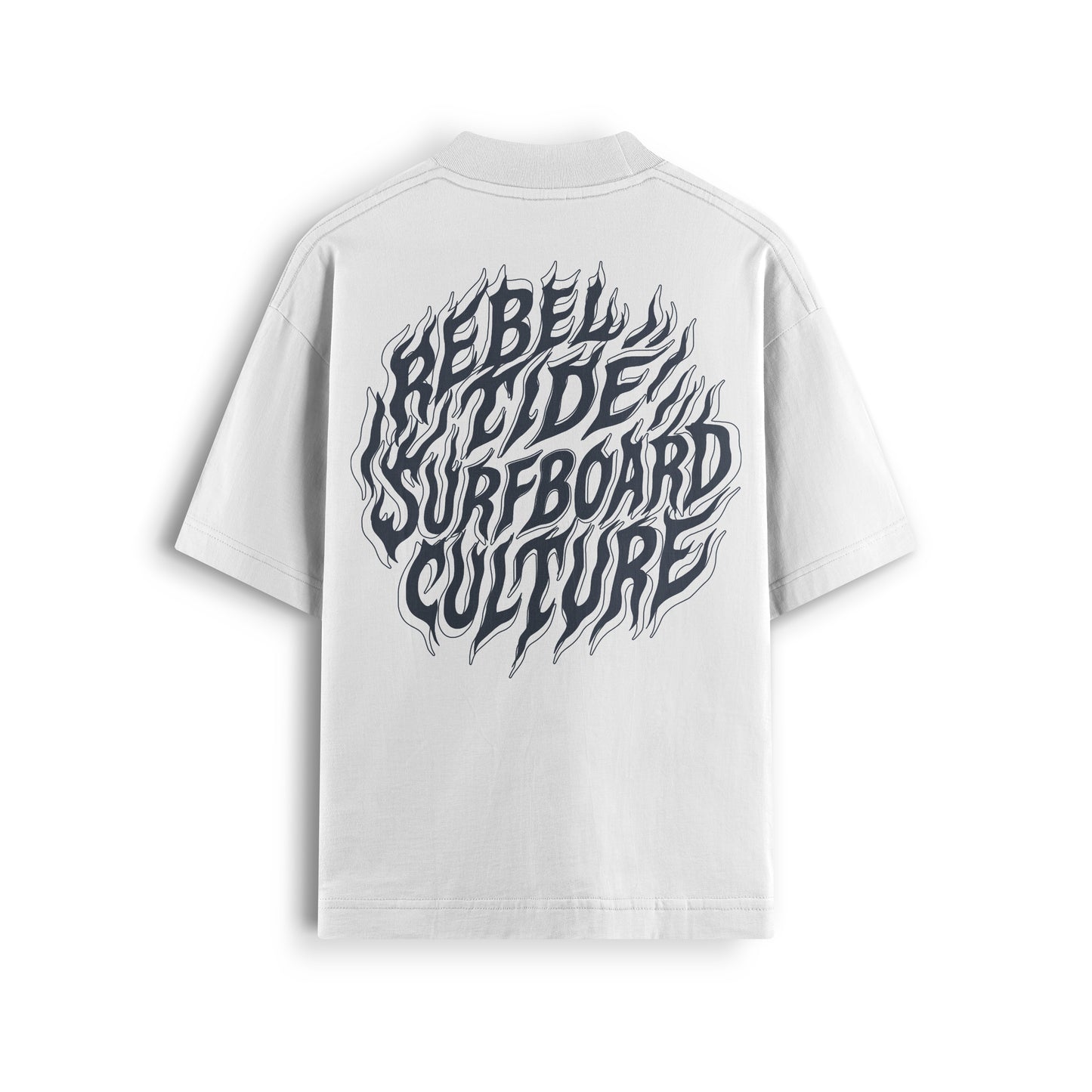 Oversized FLUX RP - White | 25% OFF